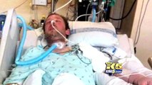 Innocent, unarmed man shot 16 times by police while in his bed endures 12 surgeries; $20M lawsuit