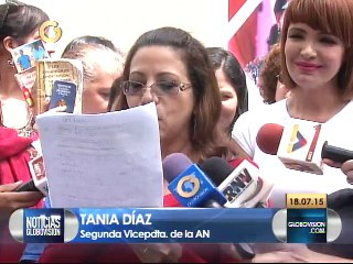 Mujeres revolucionarias respaldan acciones en defensa del Esequibo