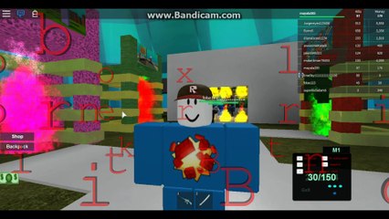 Roblox Terror in Bikini Bottom