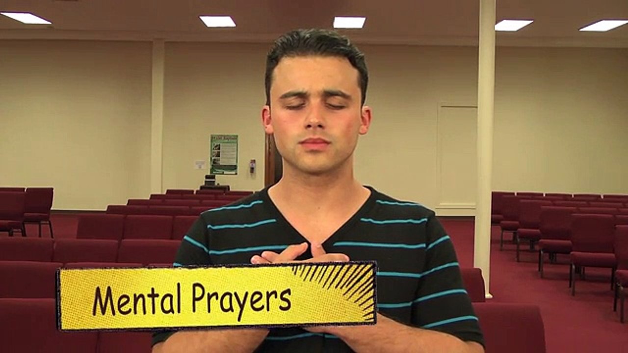 7 things NOT TO DO when seeking the Holy Spirit