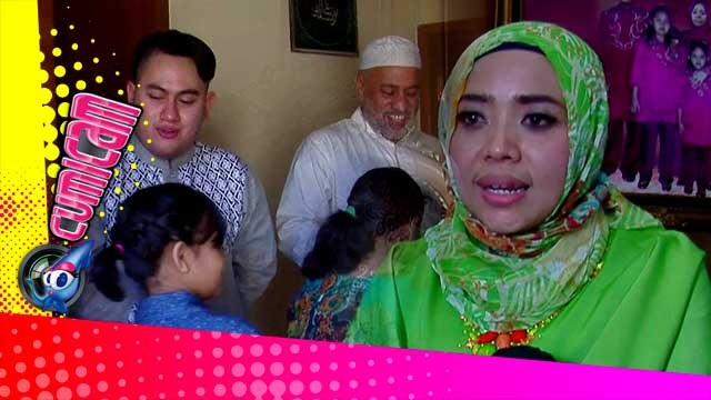 Nassar Bersama Keluarga, Muzda Bersama Anak - Cumicam 19 Juli 2015