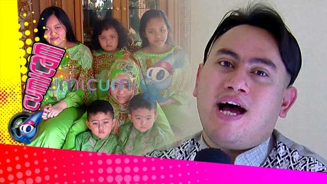 Anak-anak Nassar Jadi Korban Kisruh Rumah Tangga - Cumicam 19 Juli 2015