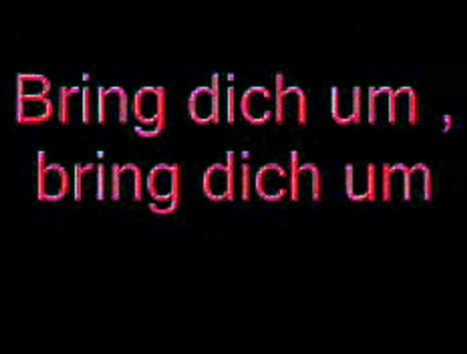 Wizo - Bring dich um