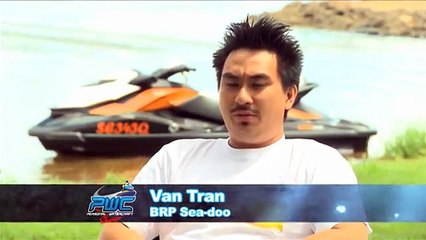 PWC TV - Seadoo GTR 215 Test Ride