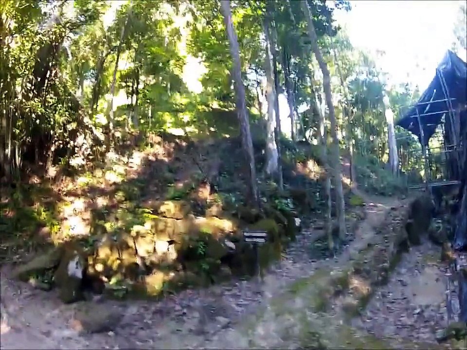 LGTT: Parque Nacional Tikal, El Peten, Guatemala