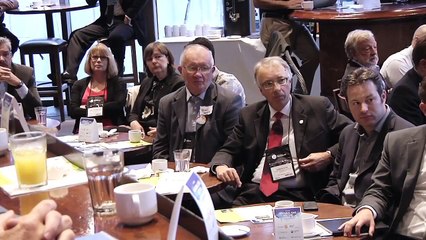 LNG Breakfast at UBCM