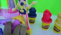 Massinha Play Doh Rapunzel e Bella Princesas da Disney Completo em Portugues [Disney Top Toys]