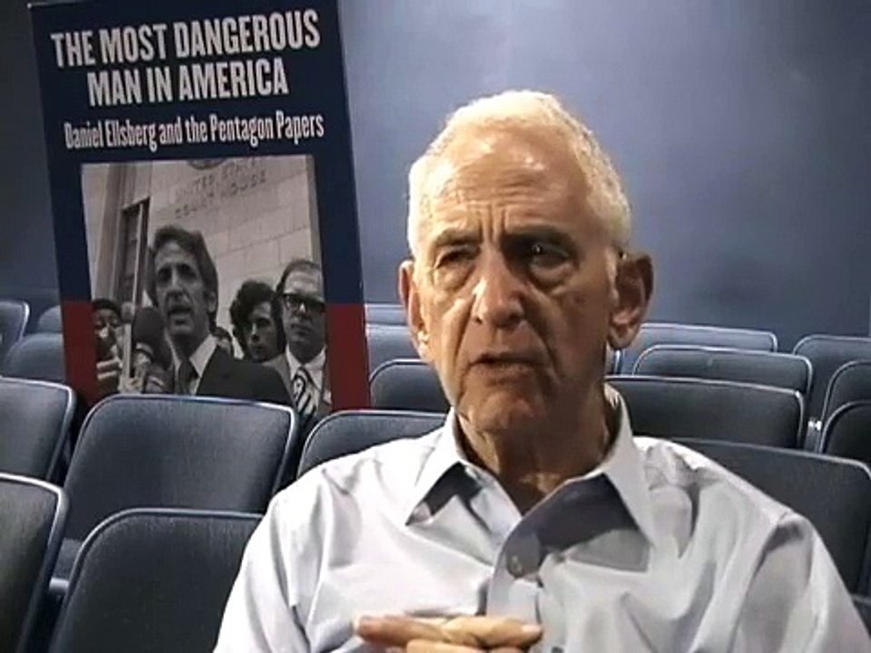 ReThink Interview: Daniel Ellsberg — Why Counterinsurgencies Fail