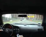 Honda S2000 running with Integra Type R and Mazda RX8