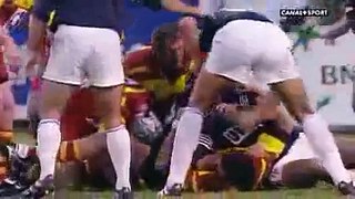 The biggest punches and worst fights in French domestic rugby