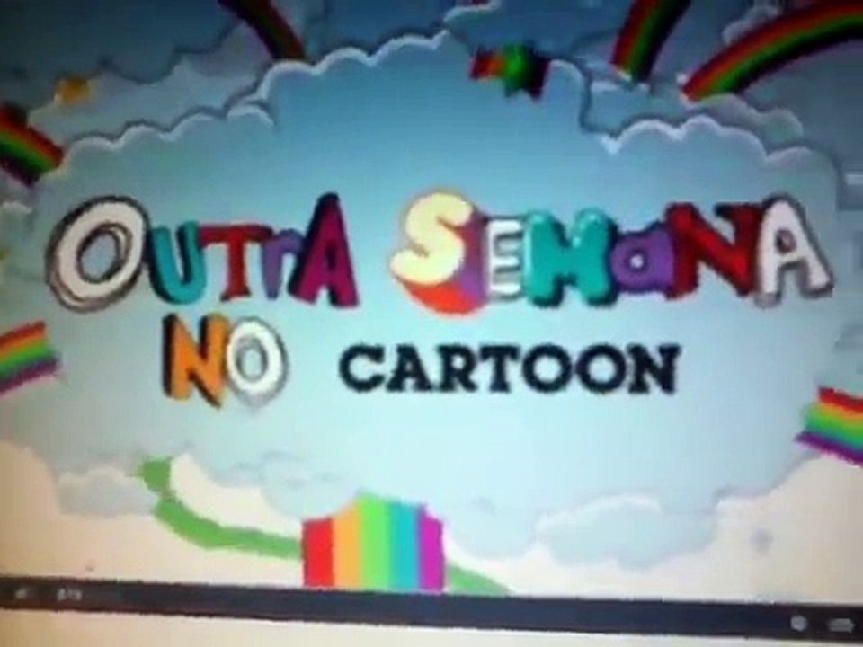 Outra semana no cartoon