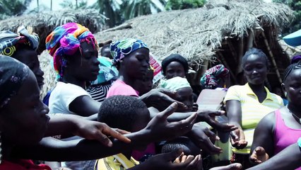 Fighting Ebola in Liberia | UNICEF