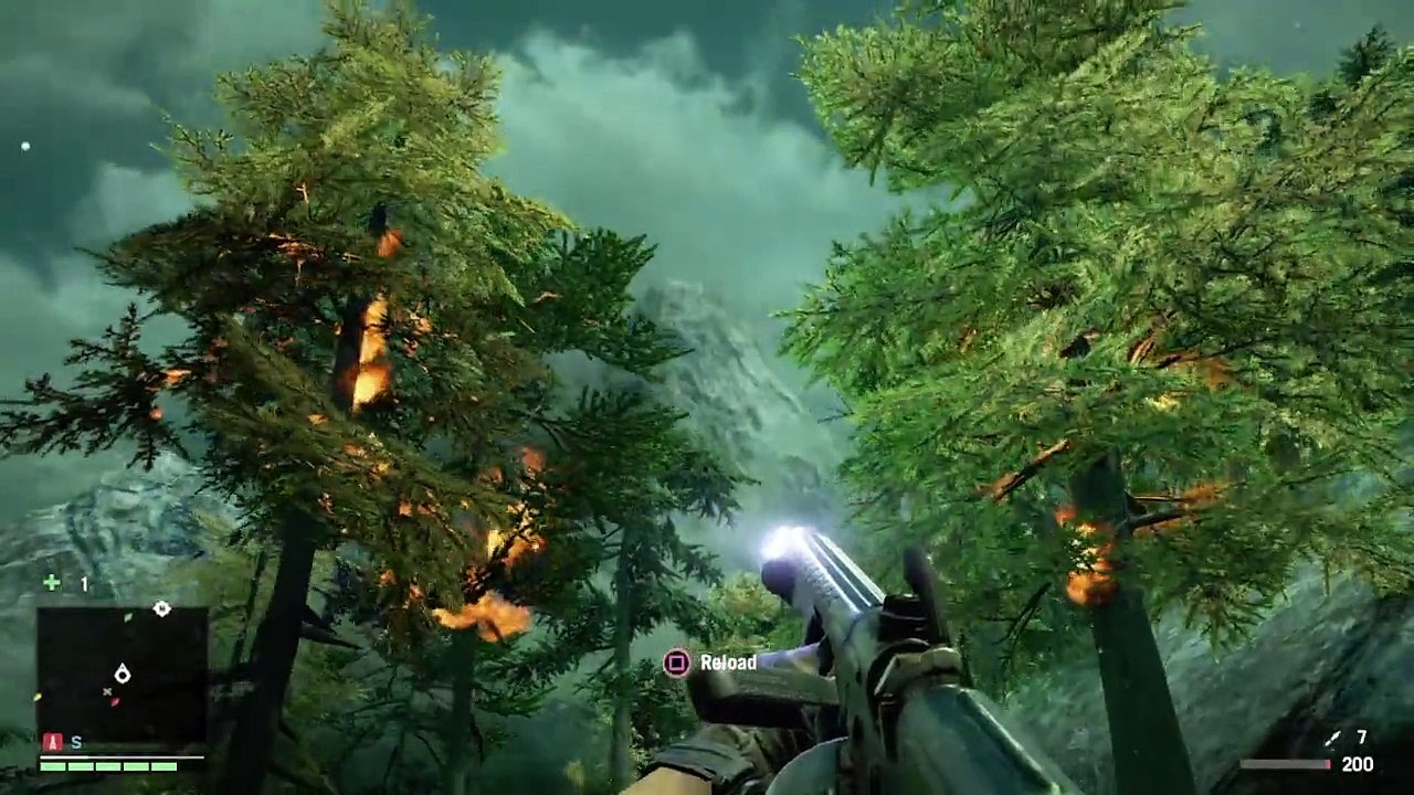 Far Cry® 4 gameplay