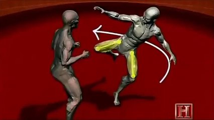 Human Weapon - Cambodian Bloodsport - Movement 1