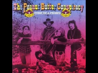 The Peanut Butter Conspiracy - The Market Place
