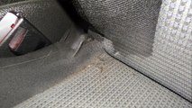 XPD - Detailing interior Peugeot 206 SW