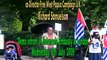 DEMO WEST PAPUAN REFUSE INDONESIAN GENERAL ELECTION 2009 xvid