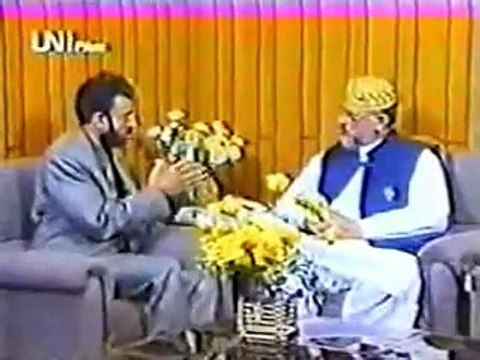 DR TAHIR UL QADRI Interview UNI Plus TV by Farhat Abbas Shah 2 of 6