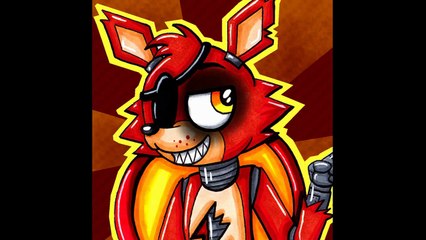 Foxy and Mangle Video