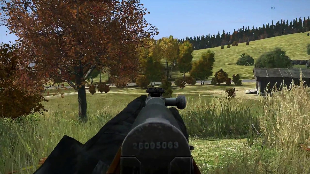 Schießübung [germandayz.de]