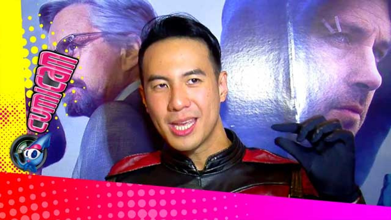 Cita-cita Masa Kecil Daniel Terpenuhi - Cumicam 19 Juli 2015