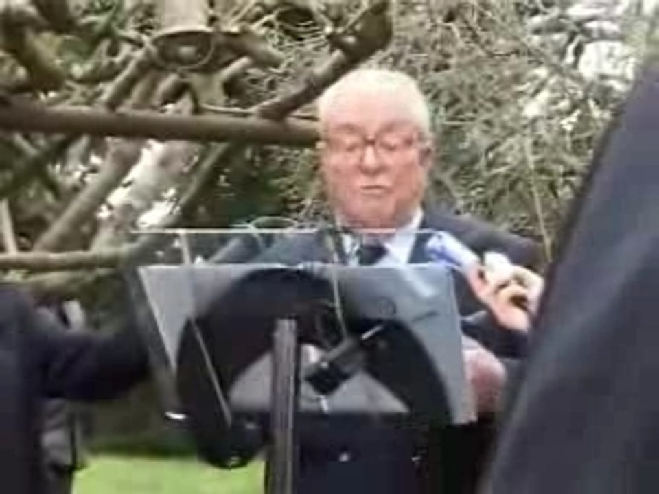 Le Pen en Bretagne