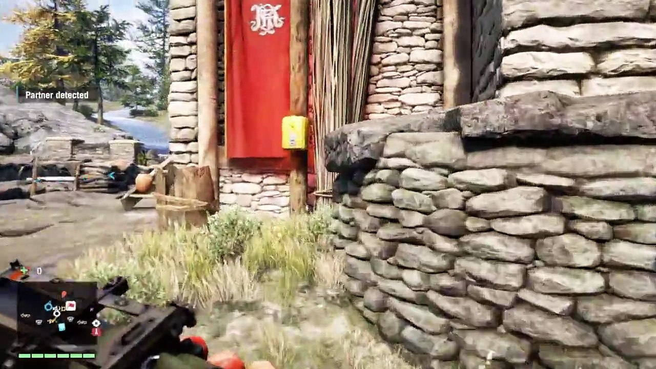 Far Cry® 4 young jack