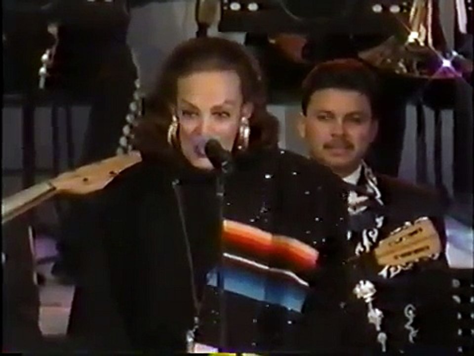 María Félix -ELLA, DE JOSÉ ALFREDO-, 1996..VOB