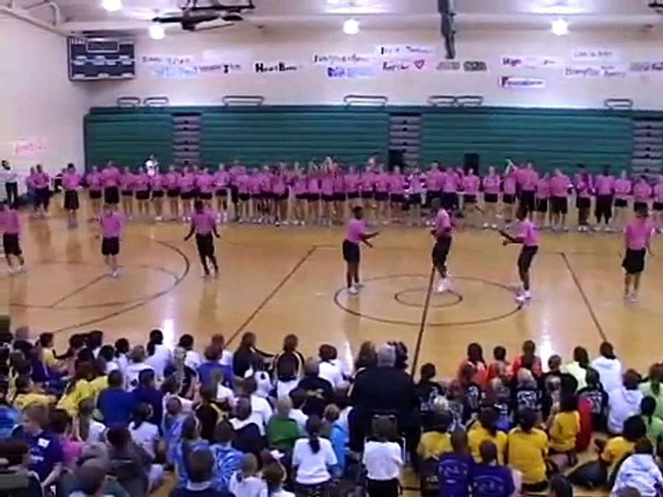 Comet Skippers "Jump With the Stars" Highlights 2010