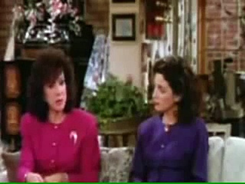 Kim Zimmer Guest Stars on Designing Women..