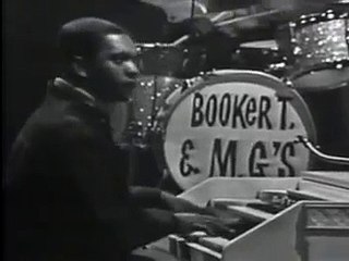 Green Onions Booker T & The MGS