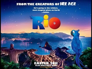 Real in Rio - RIO (Original Soundtrack)