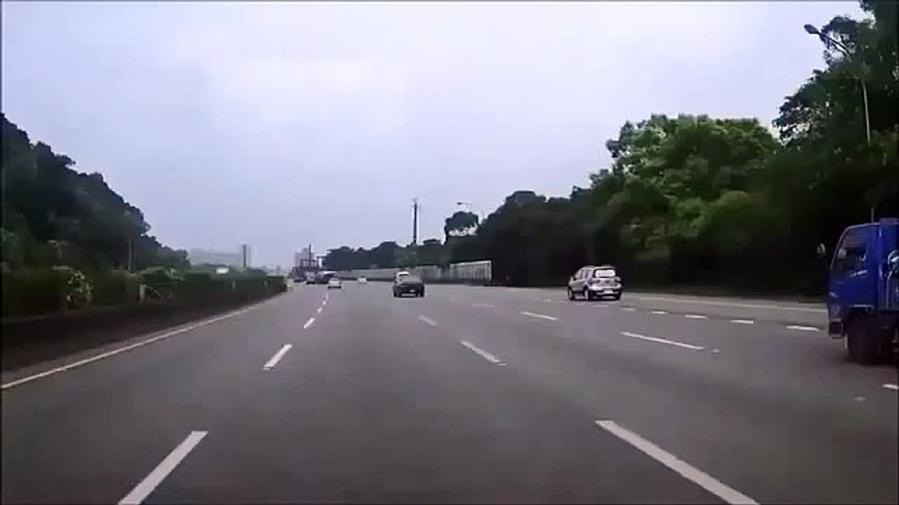 Scumbag Ferrari Causes Car Crash   Funny Videos