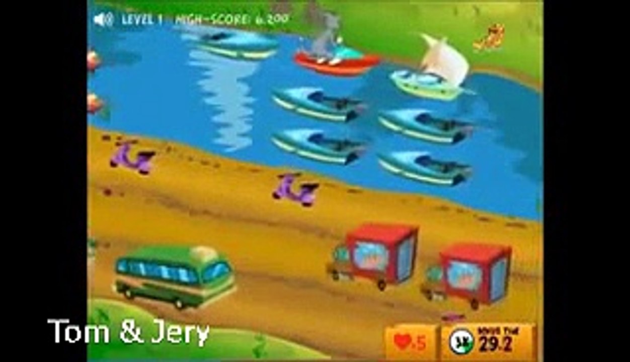 Tom and Jerry Cartoon - Cartoon Network - Animation - cartoon network india