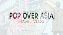 Pop Over Asia Travel Vlog (?) #1: How I made it to South Korea and what I learned (so far).