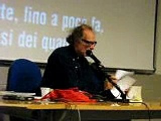 Enrico Ghezzi (video 2) - Dams Università Roma Tre