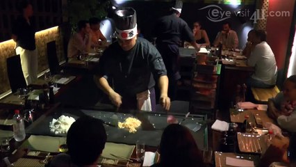 teppanyaki Tahiti - Japanese restaurant