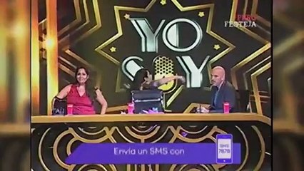 Yo Soy: Maricarmen Marín y Katia Palma "protagonizan" cuento