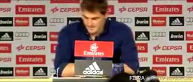Iker Casillas Goodbye Legend - Emotional Video - HD - YouTube