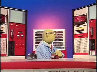 The Muppet Show: Muppet Labs - Nuclear Shaver