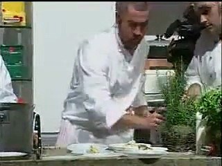 Alex Atala - Aula de cozinha Brandade de Bacalhau com Feijão Preto - 5 de 5