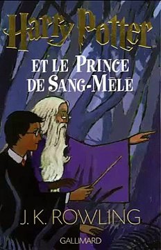 Télécharger Harry Potter, tome 6 Harry Potter et le Prince de sang mêlé