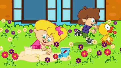 We Love School - Kids Songs & Cartoons - عدنا إلى المدرسة - أناشيد للأطفال - رسوم متحركة