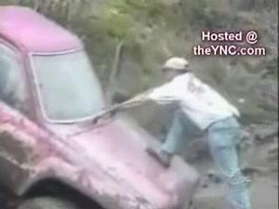 Funny Crashes