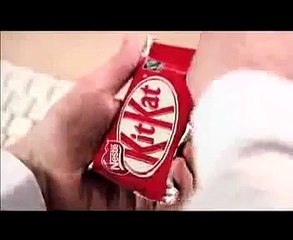 Nestlé - Kit-Kat - Greenpeace - Dê um tempo aos orangotangos