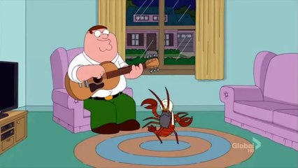 Family guy Iraq lobster!