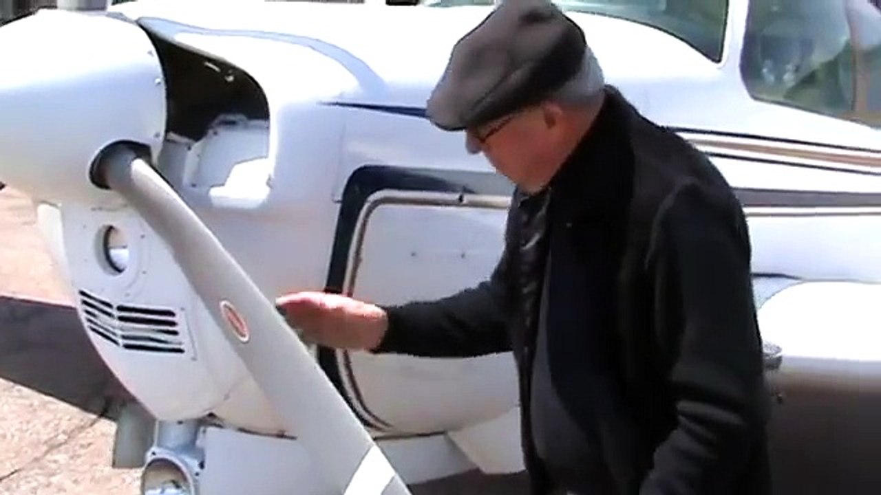 Beechcraft S-35 Bonanza