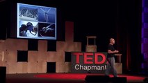 Refueling the future with alcohol fuels | Eyal Aronoff | TEDxChapmanU