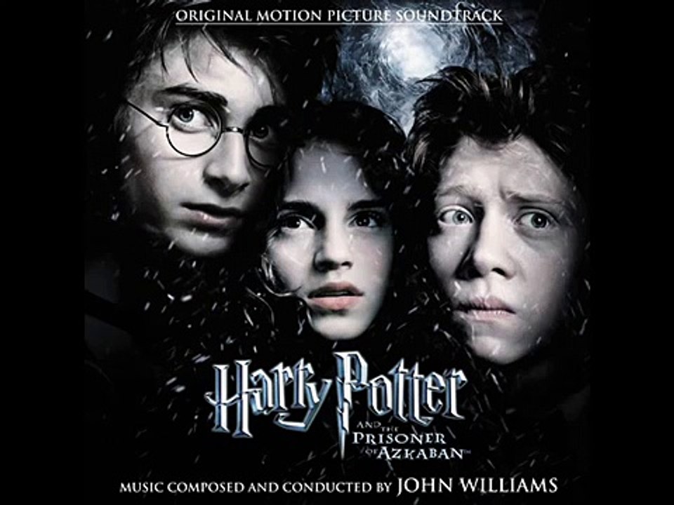 Harry Potter and the Prisoner of Azkaban Soundtrack - 21. Mischief Managed!