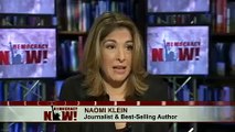 Naomi Klein: People's Climate March & the Global Grassroots Movement Fighting Fossil Fuels